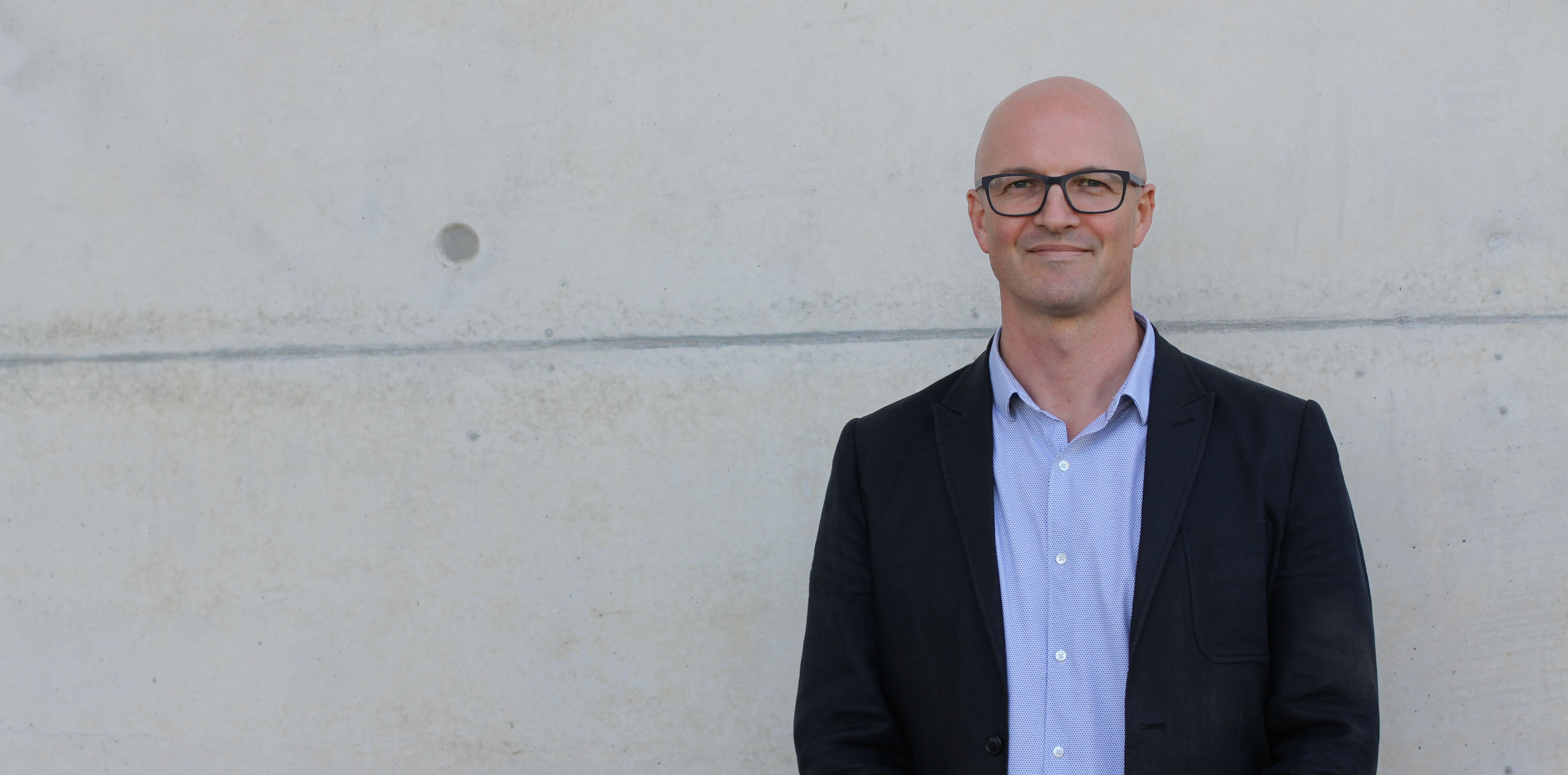 Professor Chris Knapp appointed as Head of The Abedian School of